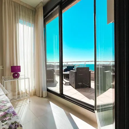 Santa Maria Lejlighed Sanxenxo