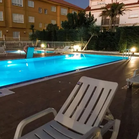 Santa Maria Lejlighed *