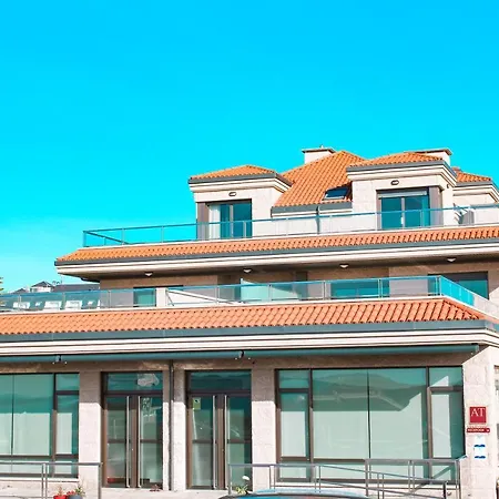 Apartamento Santa María Sanxenxo