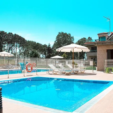 Santa María Apartamento Sanxenxo