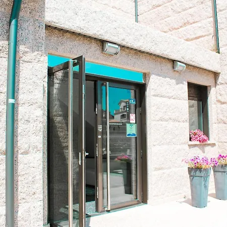 Santa María Apartamento Sanxenxo
