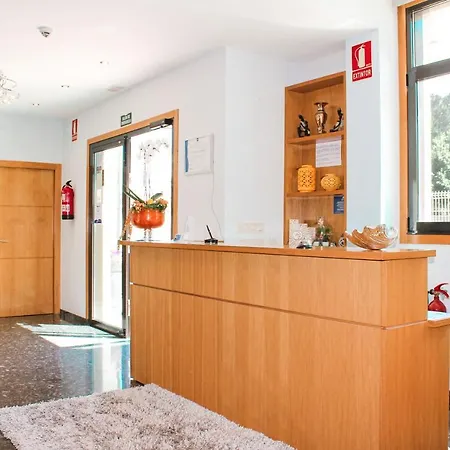 Apartamento Santa María