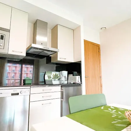 Santa María Apartamento Sanxenxo