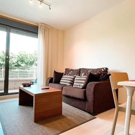 Apartamento Santa María