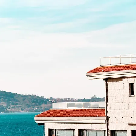 Apartamento Santa María Sanxenxo