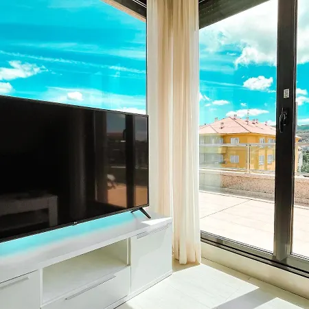 Santa María Apartamento Sanxenxo