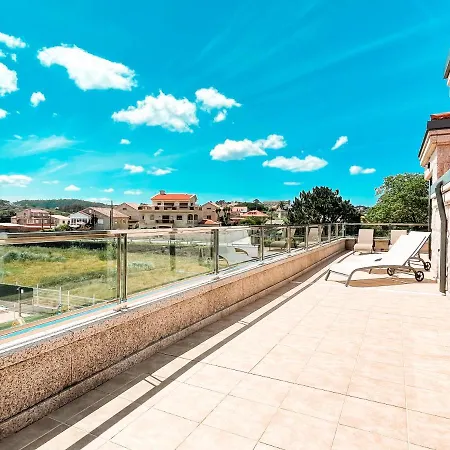 Apartamento Santa María