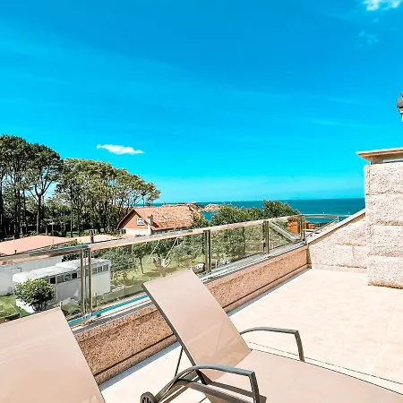 Santa Maria Lejlighed Sanxenxo