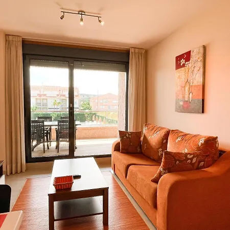 Apartamento Santa María *