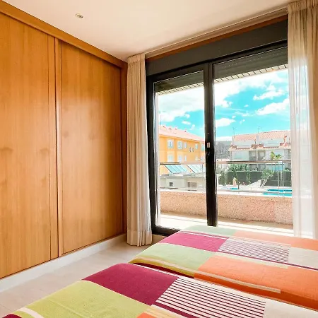 Santa María Apartamento *