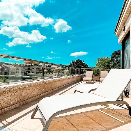 Apartamento Santa María Sanxenxo