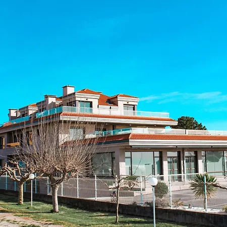 Apartamento Santa María Sanxenxo