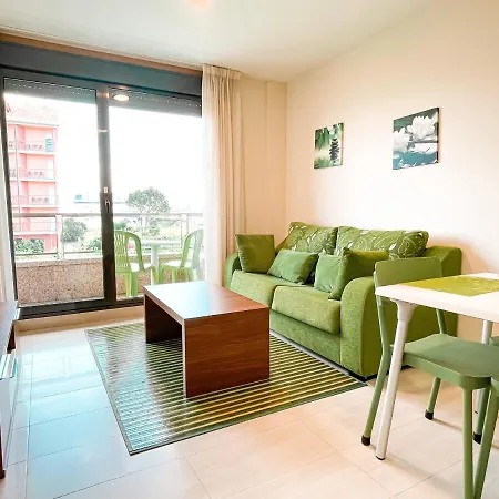 Apartamento Santa María *