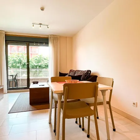 Santa María Apartamento *