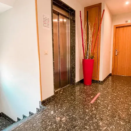 Apartamento Santa María