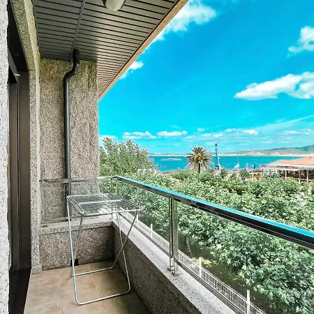 Apartamento Santa María Sanxenxo