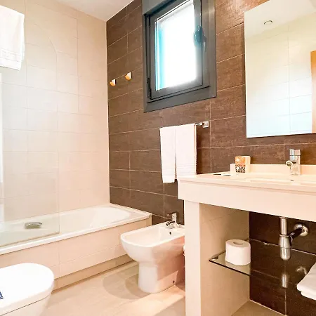 Santa Maria Lejlighed *