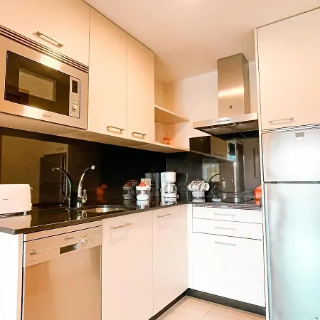 Santa María Apartamento