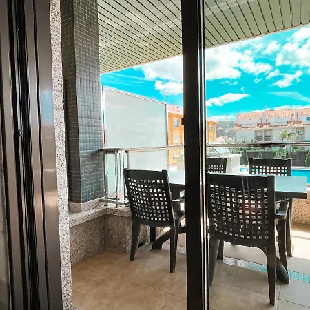 Santa Maria Lejlighed *