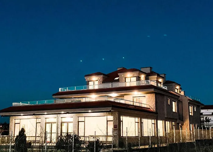 Santa Maria Daire Sanxenxo