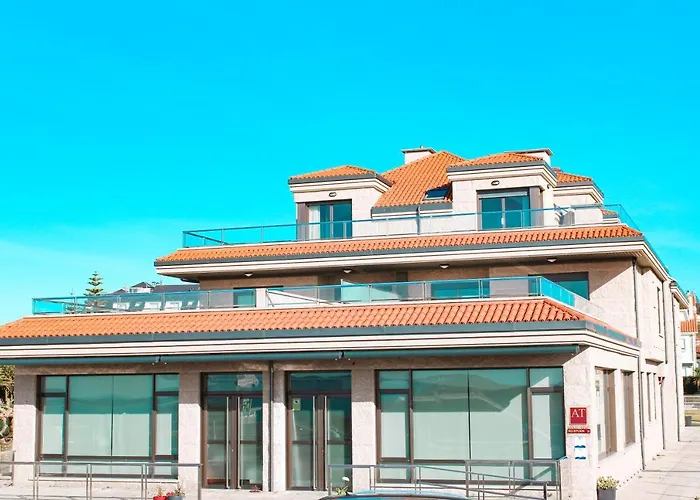 Daire Santa Maria Sanxenxo