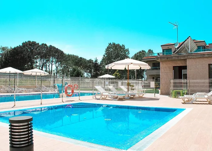 Santa Maria Daire Sanxenxo