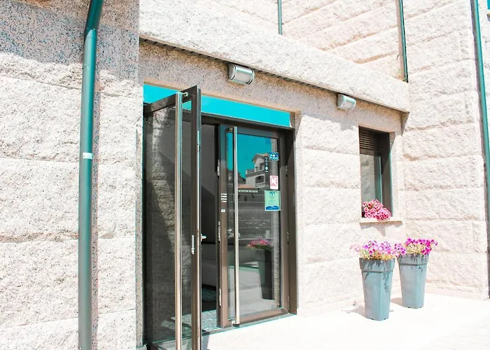 Santa Maria Daire Sanxenxo