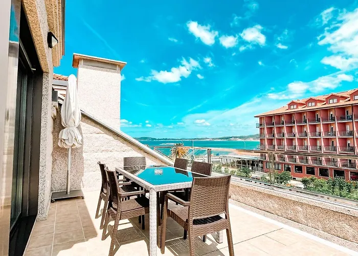 Santa Maria Daire Sanxenxo