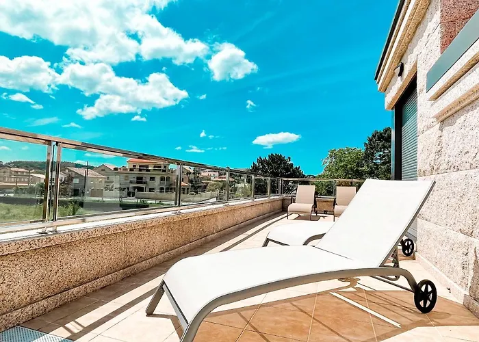 Daire Santa Maria Sanxenxo