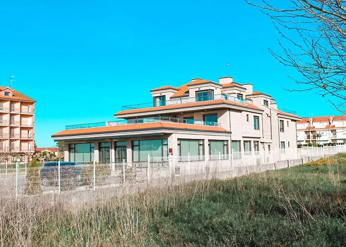 Daire Santa Maria Sanxenxo