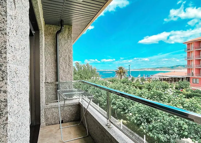 Daire Santa Maria Sanxenxo